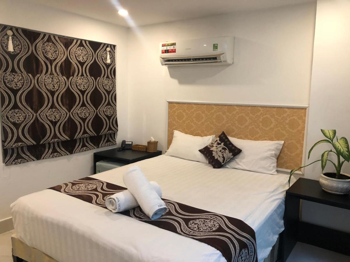 Hotel Aan Loc Phu Hô Chi Minh-Ville