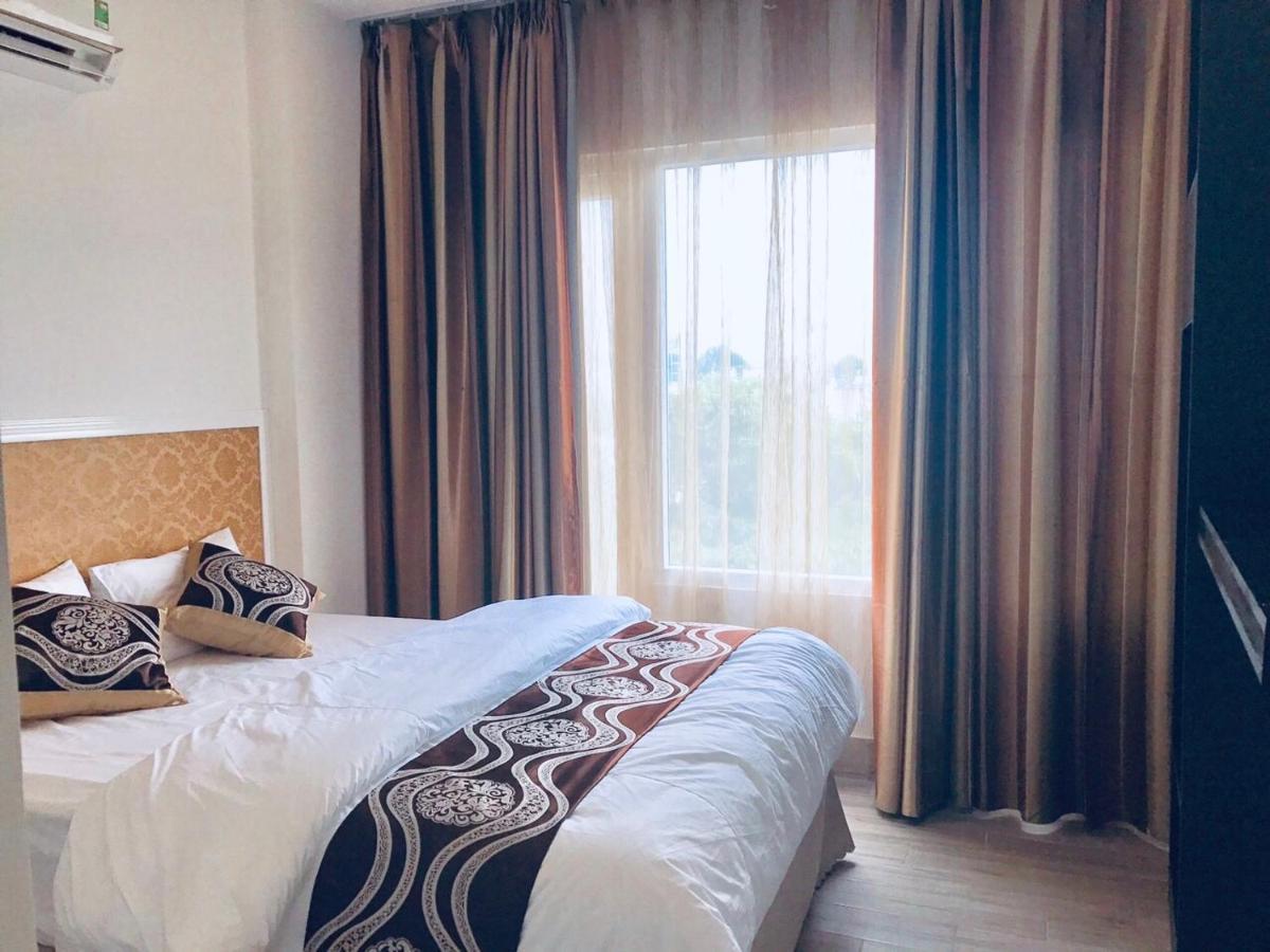 Aan Loc Phu Hotel Hô Chi Minh-Ville