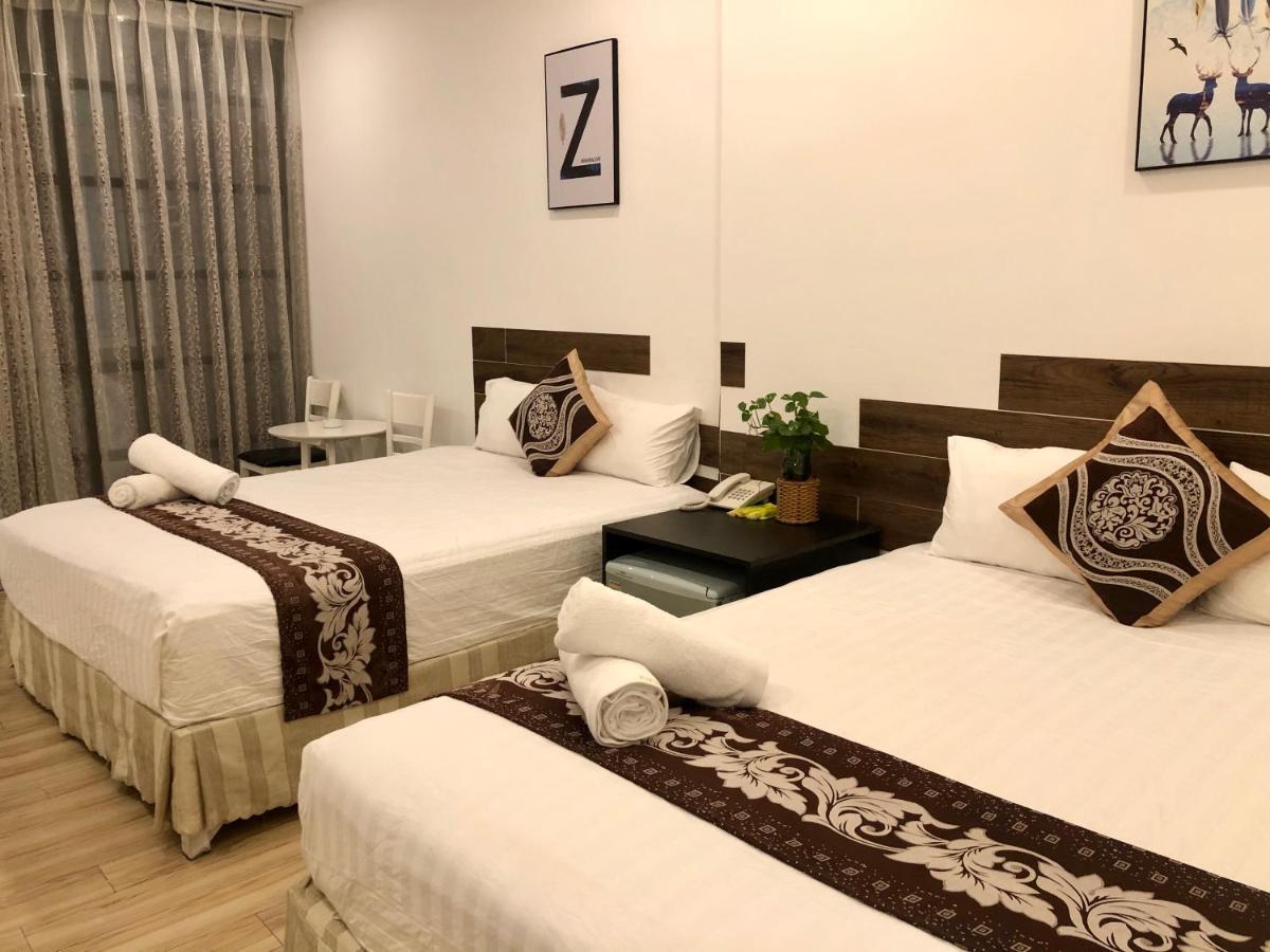 Aan Loc Phu Hotel Hô Chi Minh-Ville